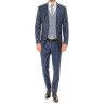 Suit Tagliatore dark blue